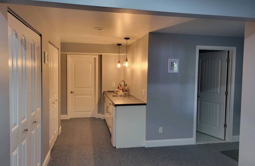 Cheboygan House | Northern MI Lakefront Retreat – Year-Round Oasis for 12 Guests