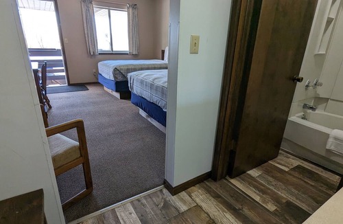 Ludington Hotel | Nova Motel