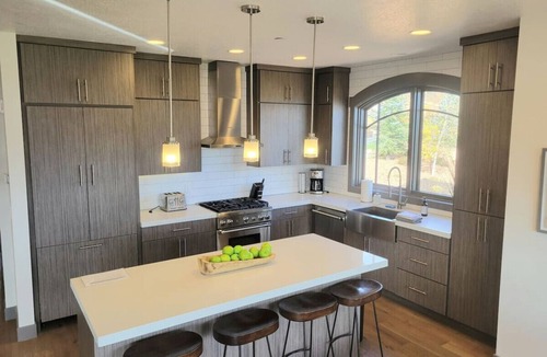 Park City House | Now Booking! The Best Views on Fairway Mountain