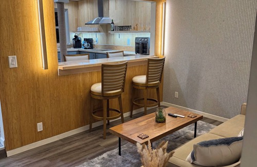 Oakridge Apartment | Oakridge Adventure Basecamp