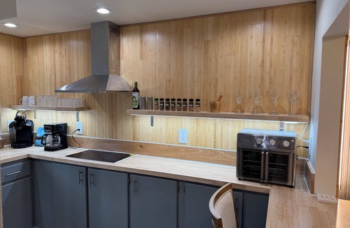 Oakridge Apartment | Oakridge Adventure Basecamp