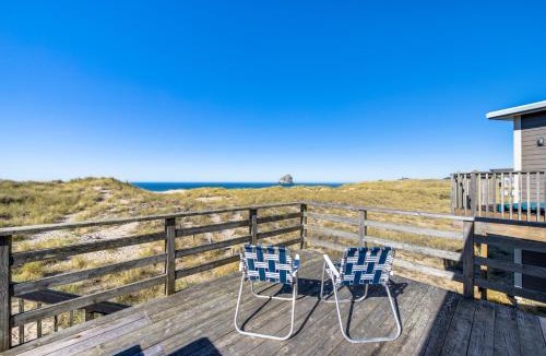 Pacific City House | Ocean Front Sunsets
