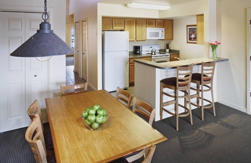 Harbor Village Resort | OFFICIAL LISTING | WorldMark Bear Lake 2BR w/Fireplace, Pools & More!
