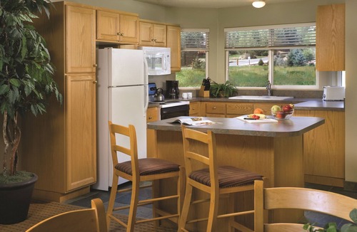 Harbor Village Resort | OFFICIAL LISTING | WorldMark Bear Lake 2BR w/Fireplace, Pools & More!