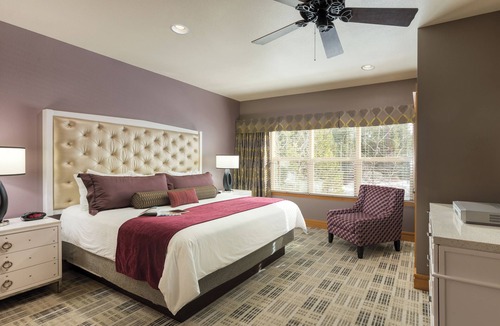 McCall Resort | OFFICIAL LISTING | Worldmark McCall 2BR w Resort Pool 1 Mi From State Park