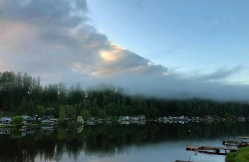 Eatonville House | Ohop Lake Escape