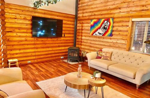 Olalla House | Olalla Farm Guest Stay & Cabin