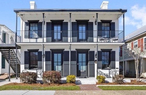 Biloxi House | Old Spanish House Suite A Downtown Retreat