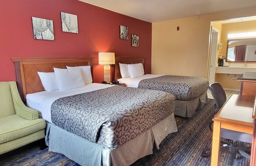 Port Angeles Hotel | Olympic Inn & Suites