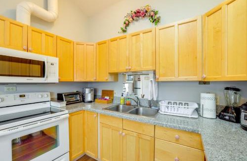 Sequim Apartment | Olympic Mtn Views! Cozy Carriage House in Sequim