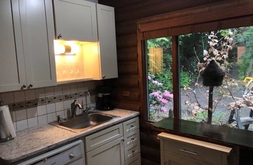 Port Ludlow Cabin | Olympic Peninsula, Port Ludlow Village, Puget Sound Marina-Enchanting