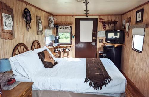 Sequim Hotel | Olympic Railway Inn