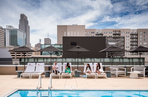 Downtown Northeast Hotel | Omaha Marriott Downtown at the Capitol District