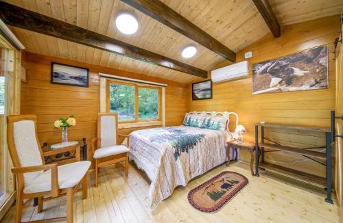 Clinton House | On Hobby Farm: Whidbey Island Tiny Home
