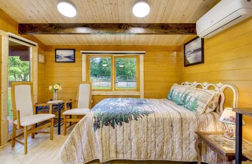 Clinton House | On Hobby Farm: Whidbey Island Tiny Home