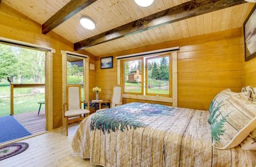Clinton House | On Hobby Farm: Whidbey Island Tiny Home