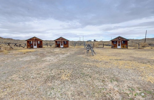 Thermopolis Apartment | On Ranch w/Stunning Mtn Views! Thermopolis Escape