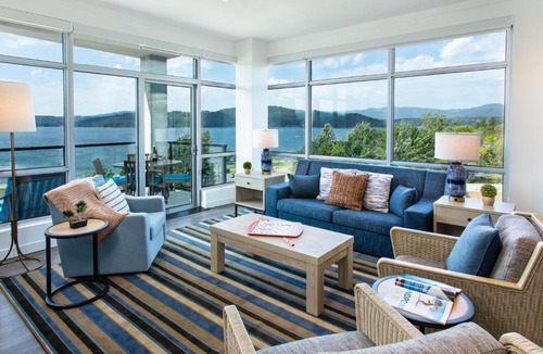 Coeur d'Alene Hotel | One Lakeside