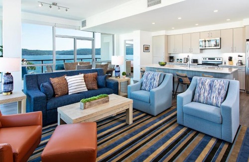 Coeur d'Alene Hotel | One Lakeside