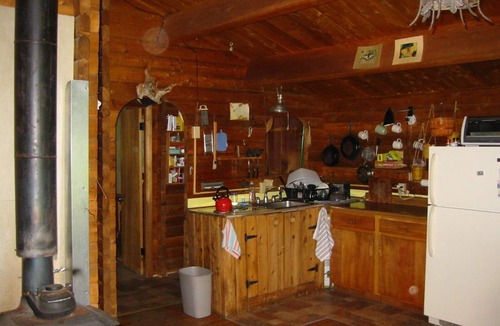 Kelly Cabin | One of a Kind Cabin Located Within Grand Teton National Park
