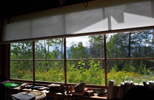 Kelly Cabin | One of a Kind Cabin Located Within Grand Teton National Park