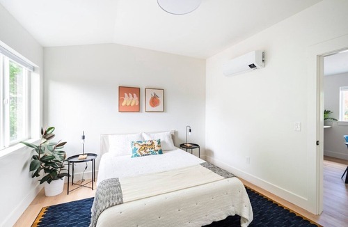 Manito House | Oodles of light in modern home by historic Manito