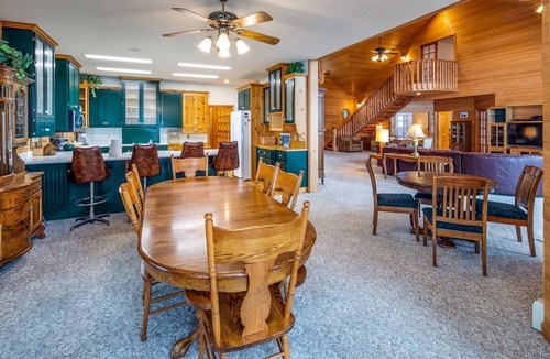 Eastsound House | Orcas Island, Blake's Point Estate #294