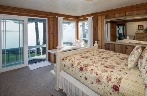 Eastsound House | Orcas Island, Sunset House #251