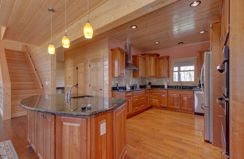Rocky Grove House | Orchard Hideaway by Jackson Mountain Rentals