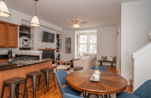 Over-the-Rhine House | OTR Hideaway, Washington Park + Garage | Top House