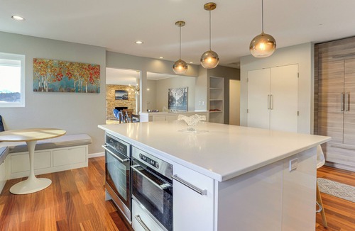 White Salmon House | Outdoor Adventurer's Oasis in White Salmon