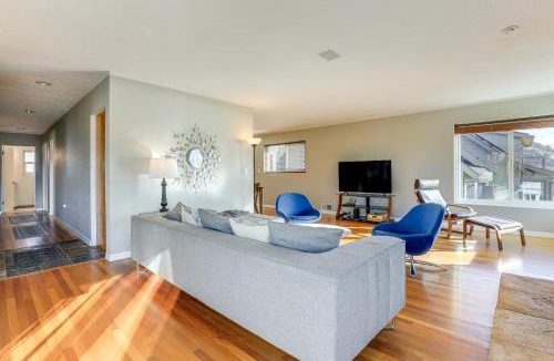 White Salmon House | Outdoor Adventurer's Oasis in White Salmon