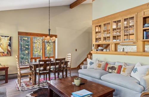 Moose Wilson Road Condo | Outpost: Columbine 1024 - Aspens Location!
