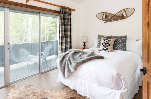 Teton Village Condo | Outpost: Four Seasons II C6 - Hot Tub Access!