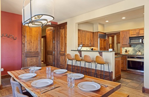 Jackson Condo | Outpost: Grand View 3240 - AC and Teton Views!