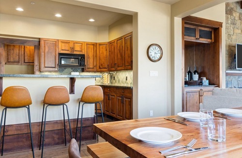 Jackson Condo | Outpost: Grand View 3240 - AC and Teton Views!