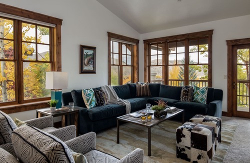 Jackson Condo | Outpost: Grand View 5030 - Teton Views!