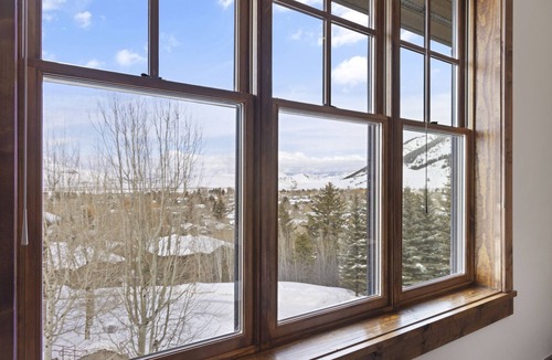 Jackson Condo | Outpost: Grand View 5230 - Incredible Teton Views!