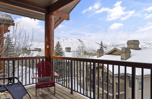 Jackson Condo | Outpost: Grand View 5230 - Incredible Teton Views!