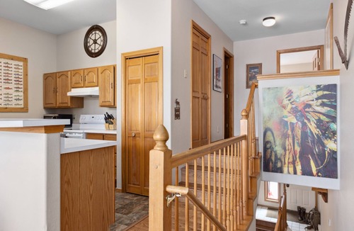 Jackson Condo | Outpost: Grand Vista 425 - Snow King Location!