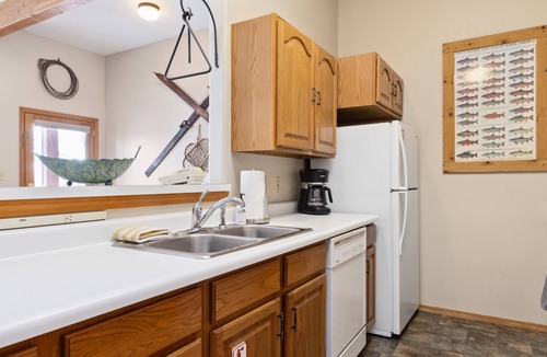 Jackson Condo | Outpost: Grand Vista 425 - Snow King Location!
