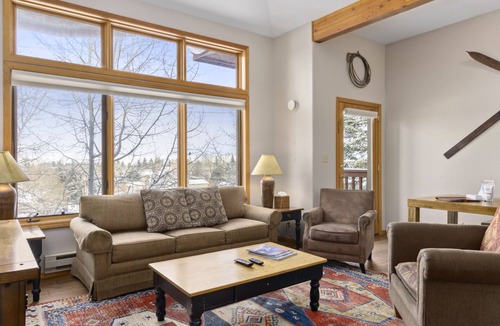 Jackson Condo | Outpost: Grand Vista 425 - Snow King Location!