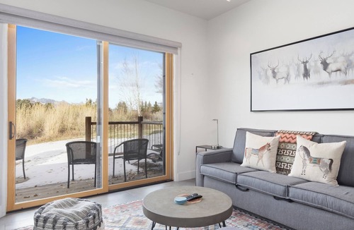 Spring Creek Ranch House | Outpost: Harvest Dance 3170 - Teton Views!