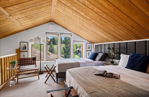 Spring Creek Ranch Condo | Outpost: Harvest Dance 3153 - Teton Views