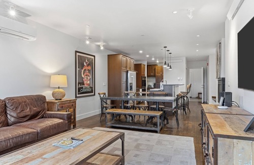 Jackson Condo | Outpost: King Ridge 2 - AC & Hot Tub!
