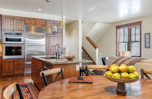 Jackson Condo | Outpost: Love Ridge 251 - Spacious, Air Conditioned