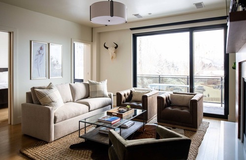 Jackson Condo | Outpost: One Town Hill 303 - Base of Snow King Mtn