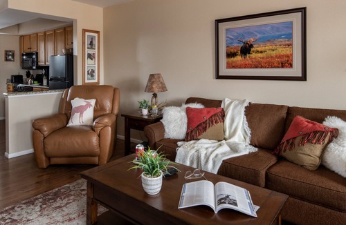 Jackson Condo | Outpost: Pitchfork 432 - Close to Snow King Mtn!