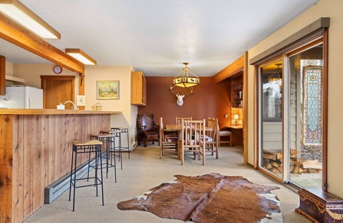 Moose Wilson Road Condo | Outpost: Sagebrush 1312 - Aspens Location!