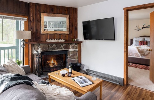 Moose Wilson Road Condo | Outpost: Spruces 10 - Located in the Aspens!